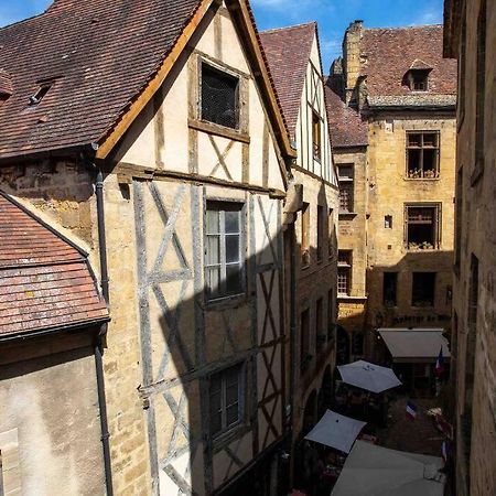 "Les Appartements De Betty C" Studio Medieval سارلا لا كانيدا المظهر الخارجي الصورة