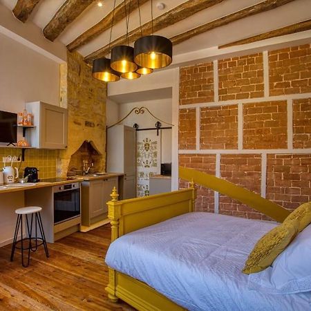 "Les Appartements De Betty C" Studio Medieval سارلا لا كانيدا المظهر الخارجي الصورة